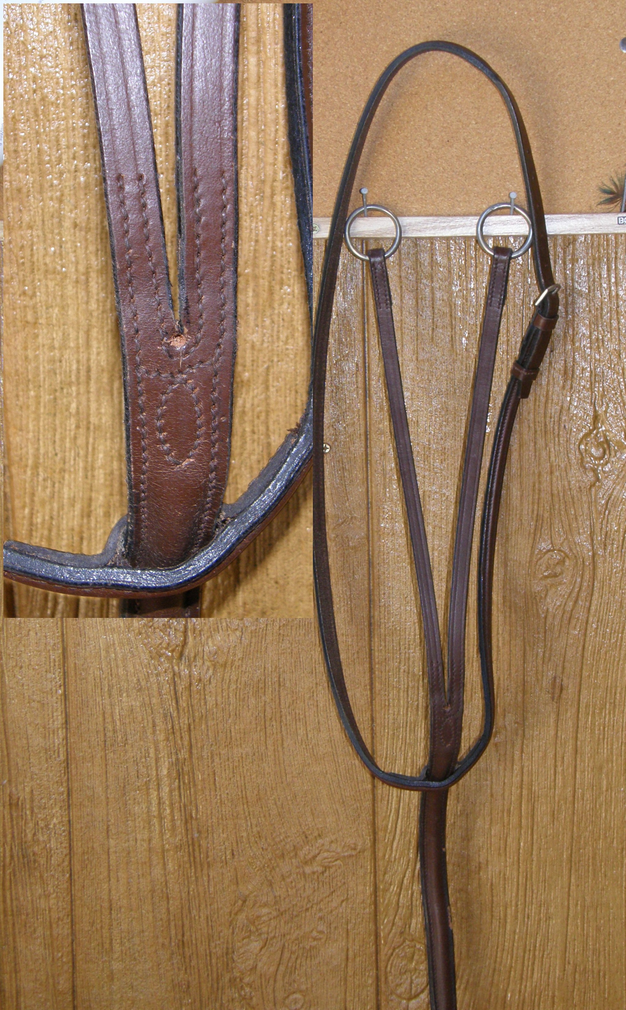 English Martingales Breastplates Page 1